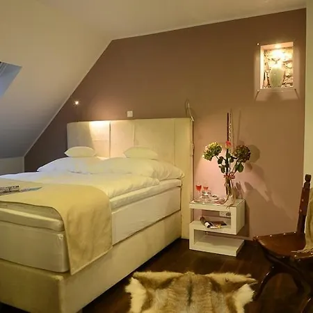 Alte Toepferei Hotel *