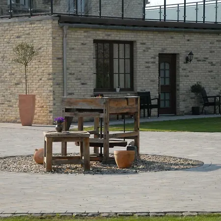 Hotel Alte Toepferei Duisburgo
