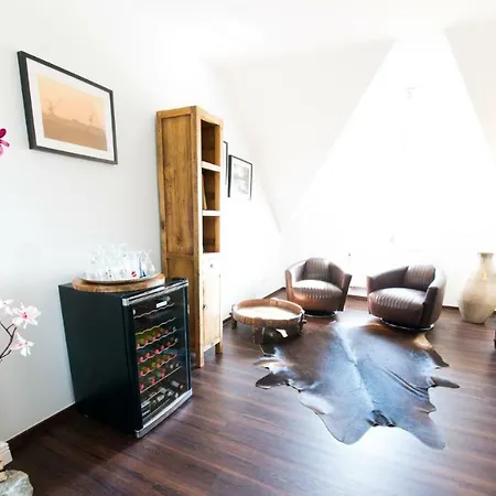 Alte Toepferei Hotel Duisburg