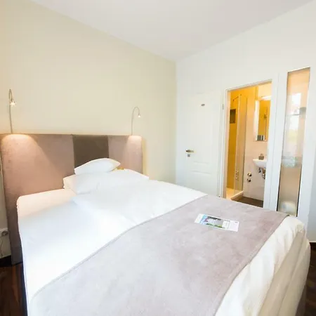 Hotel Alte Toepferei Duisburgo