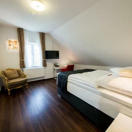 Alte Toepferei Hotel Duisburg