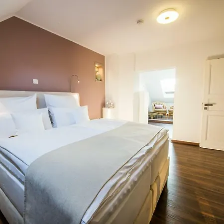 Alte Toepferei Hotel Duisburg