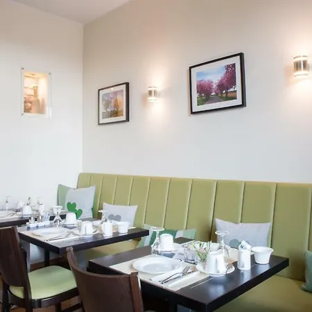 Alte Toepferei Hotel Duisburg