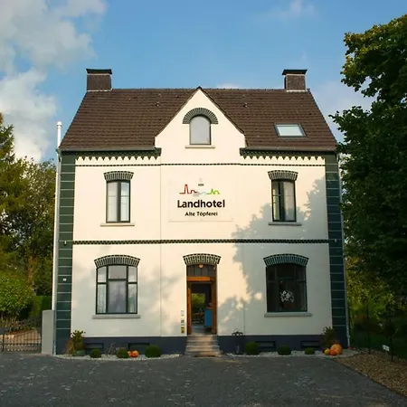 Hotel Alte Toepferei Duisburg