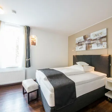 Alte Toepferei Hotel Duisburgo