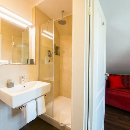Hotel Alte Toepferei Duisburgo