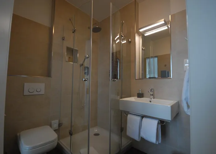 Szálloda Alte Toepferei *