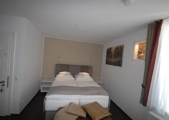 Szálloda Alte Toepferei