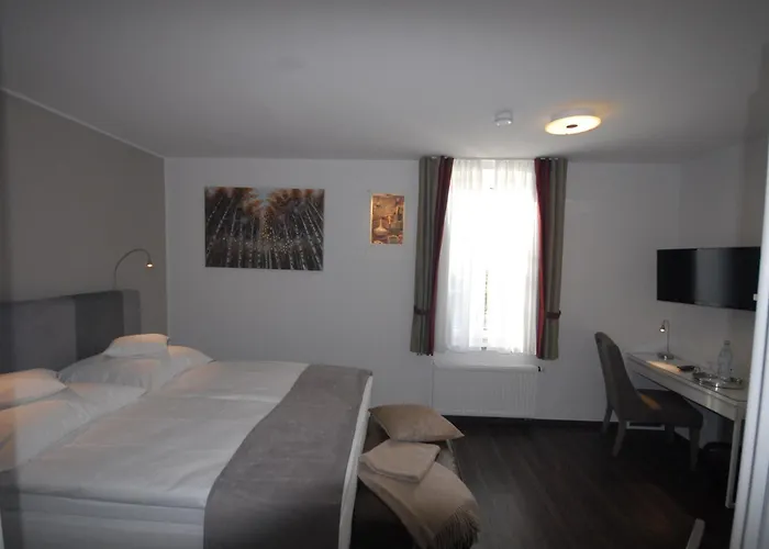 Szálloda Alte Toepferei