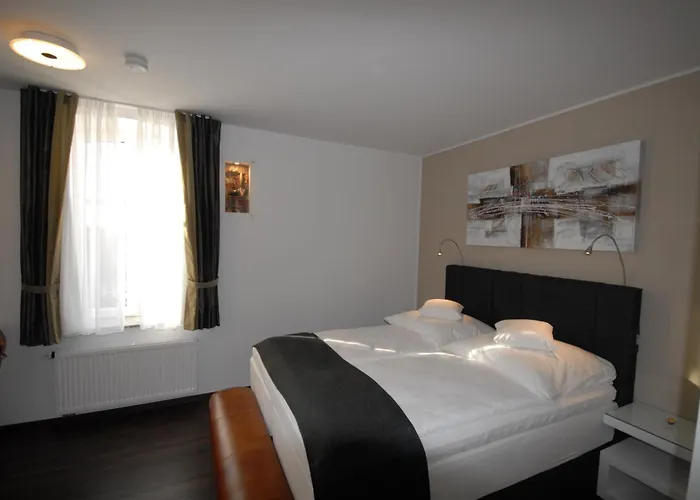 Szálloda Alte Toepferei