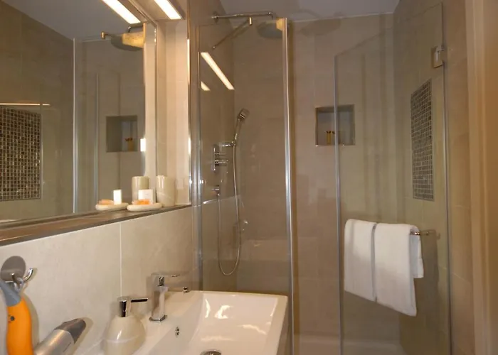 Szálloda Alte Toepferei *