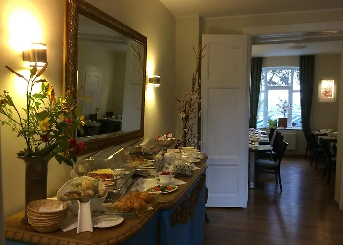 Szálloda Alte Toepferei Duisburg