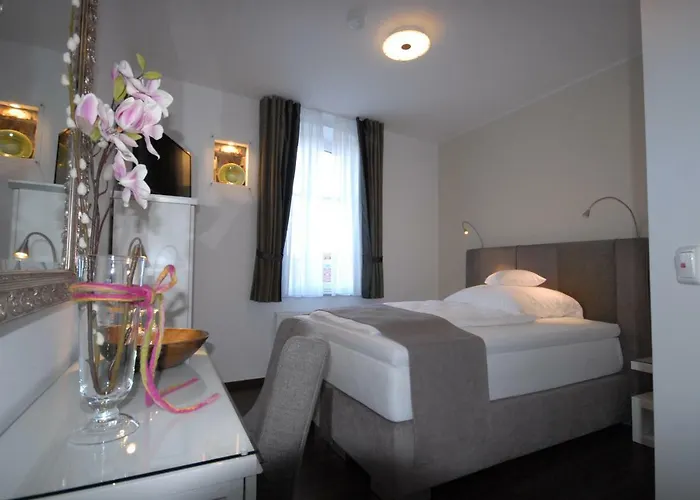 Alte Toepferei Hotel *