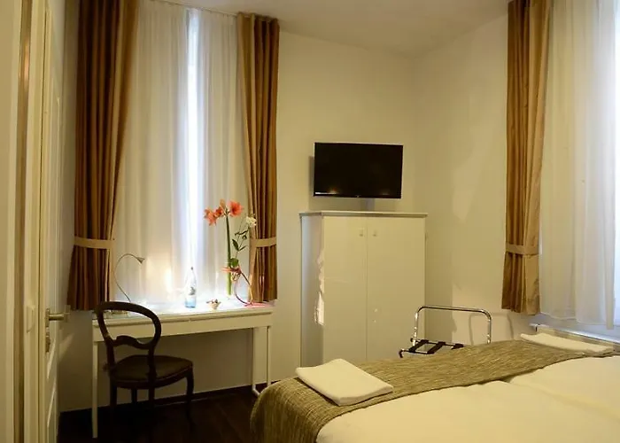 Alte Toepferei Szálloda