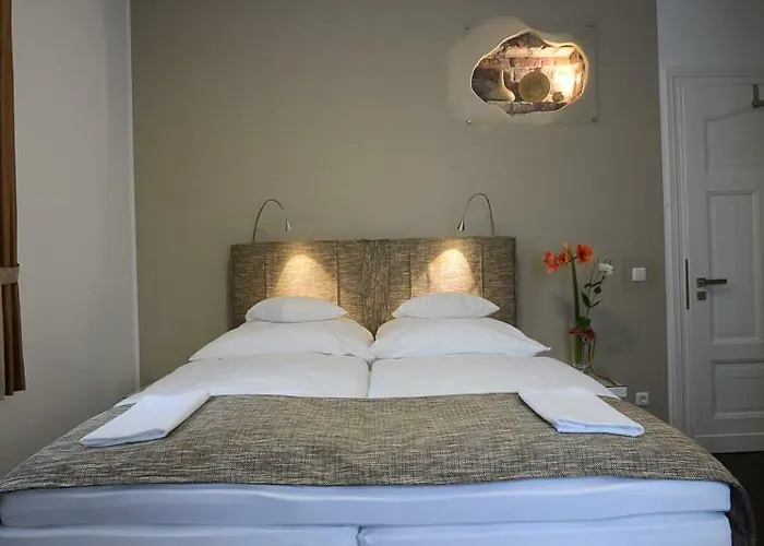 Alte Toepferei Szálloda Duisburg