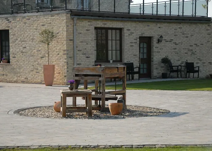 Szálloda Alte Toepferei Duisburg