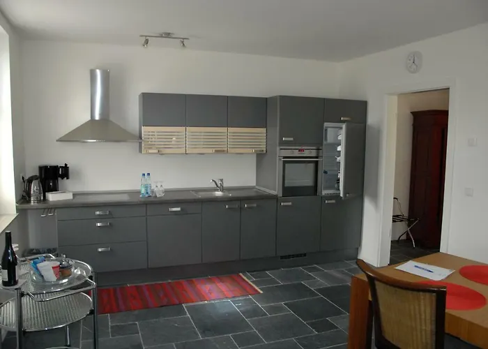 Szálloda Alte Toepferei Duisburg