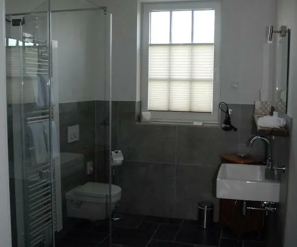 Szálloda Alte Toepferei Duisburg