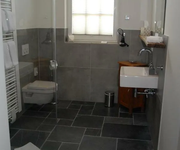 Alte Toepferei Szálloda *