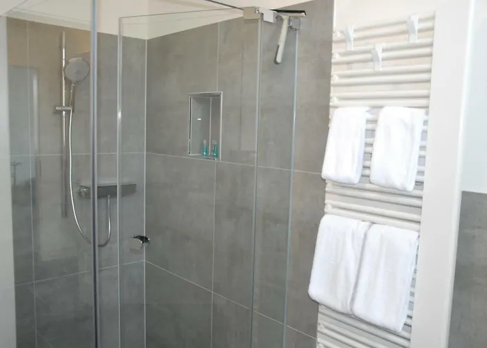 Alte Toepferei Szálloda Duisburg