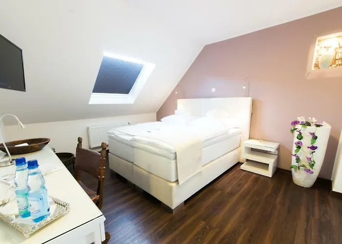 Szálloda Alte Toepferei