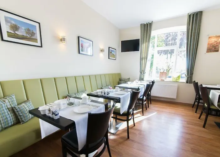 Alte Toepferei Szálloda