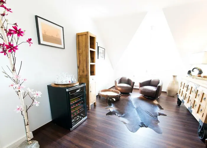 Alte Toepferei Szálloda Duisburg