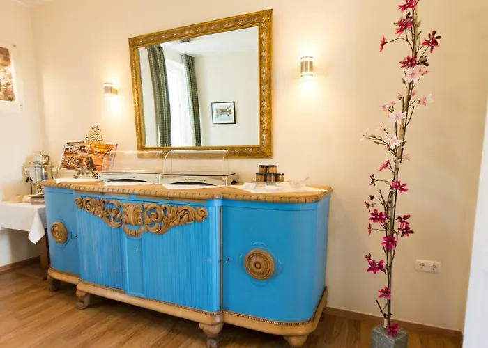 Alte Toepferei Szálloda Duisburg