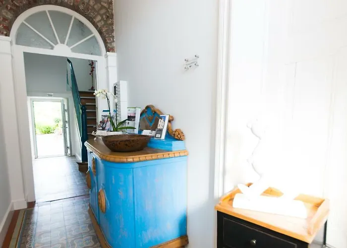 Alte Toepferei Szálloda Duisburg