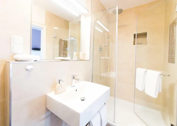 Szálloda Alte Toepferei Duisburg