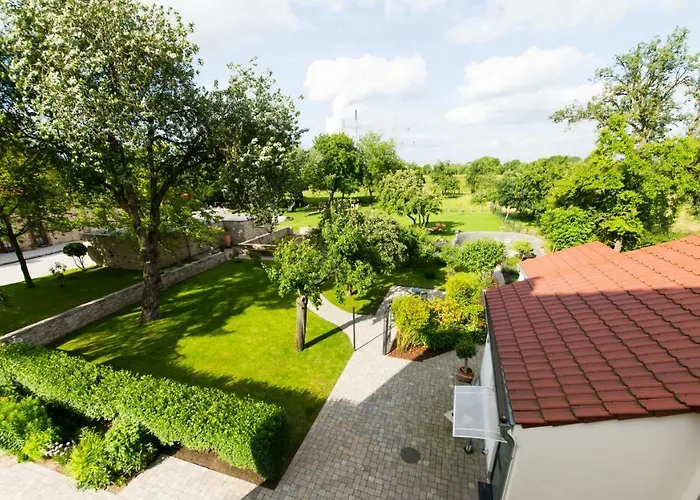 Szálloda Alte Toepferei