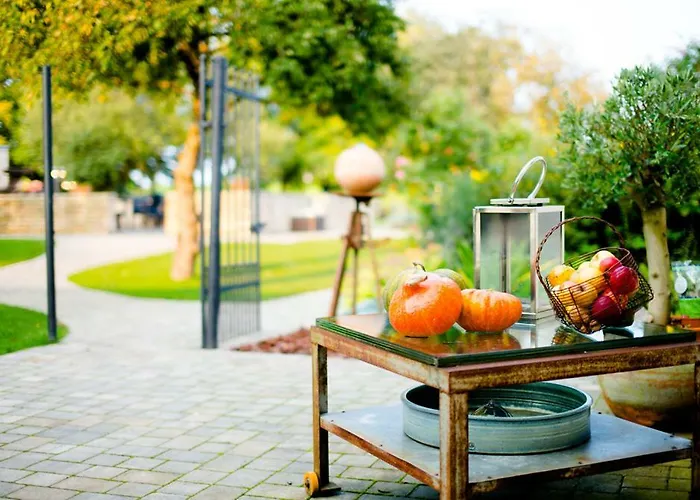 Szálloda Alte Toepferei *