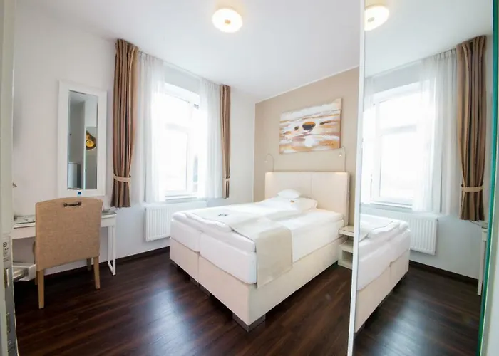 Szálloda Alte Toepferei *