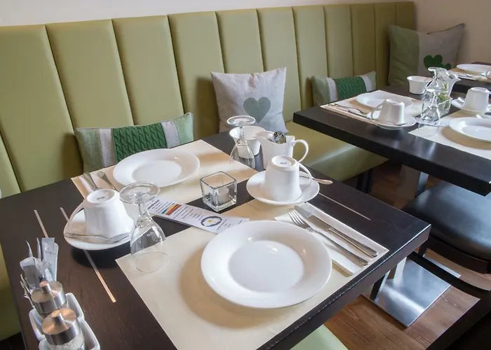 Szálloda Alte Toepferei