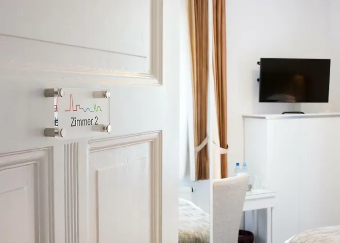 Alte Toepferei Szálloda