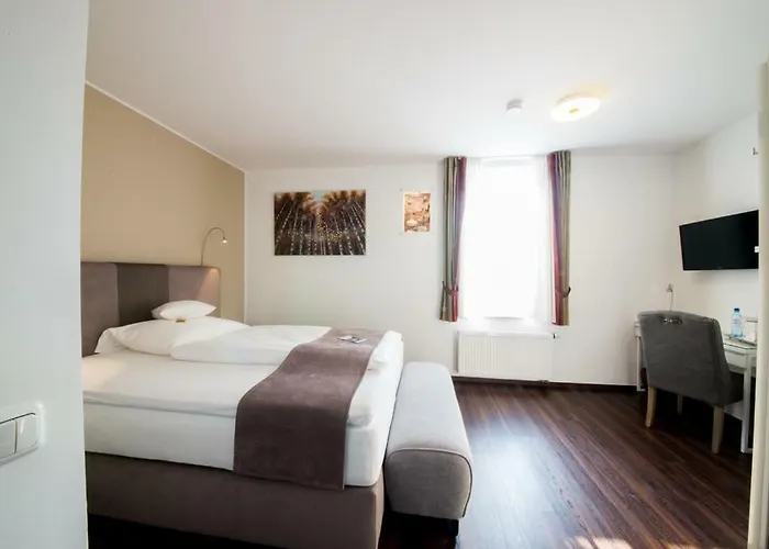 Szálloda Alte Toepferei