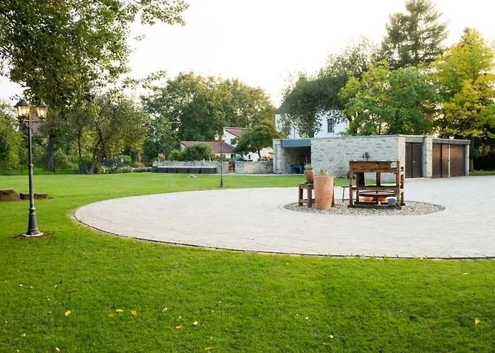 Alte Toepferei Szálloda