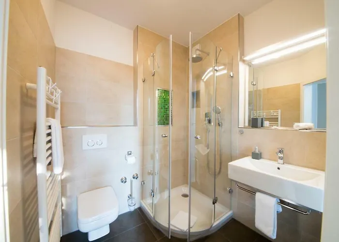 Szálloda Alte Toepferei Duisburg