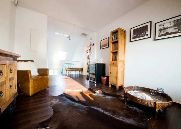 Szálloda Alte Toepferei