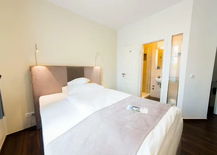 Szálloda Alte Toepferei Duisburg