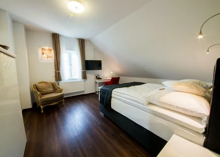 Alte Toepferei Szálloda Duisburg