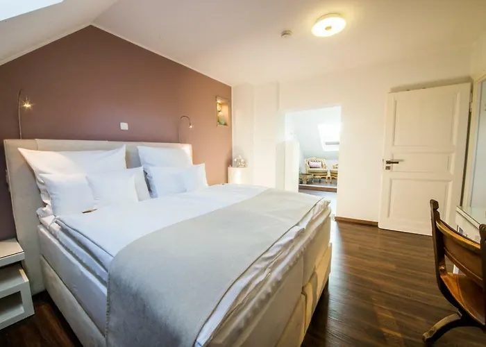 Alte Toepferei Szálloda Duisburg