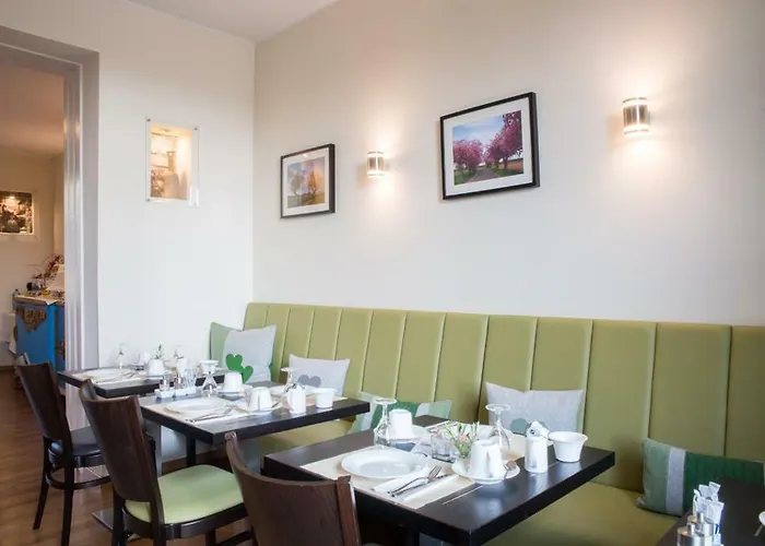 Alte Toepferei Szálloda Duisburg