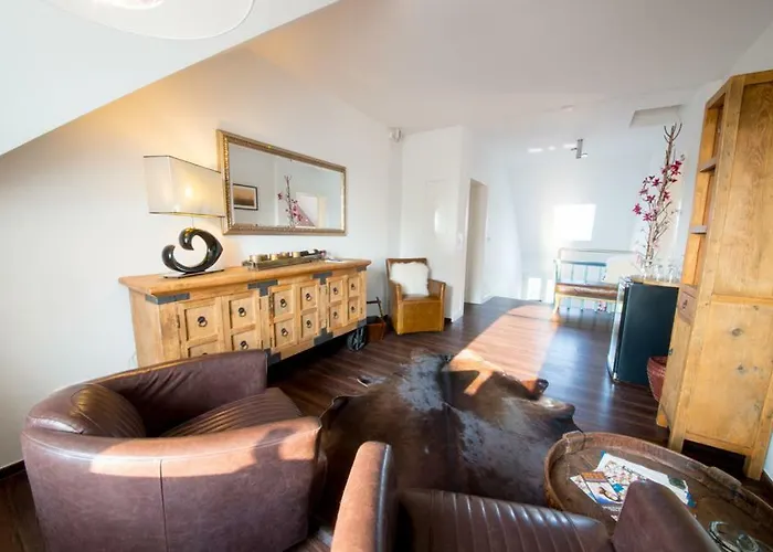 Alte Toepferei Szálloda