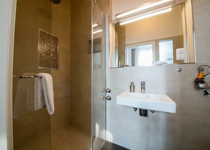 Alte Toepferei Szálloda