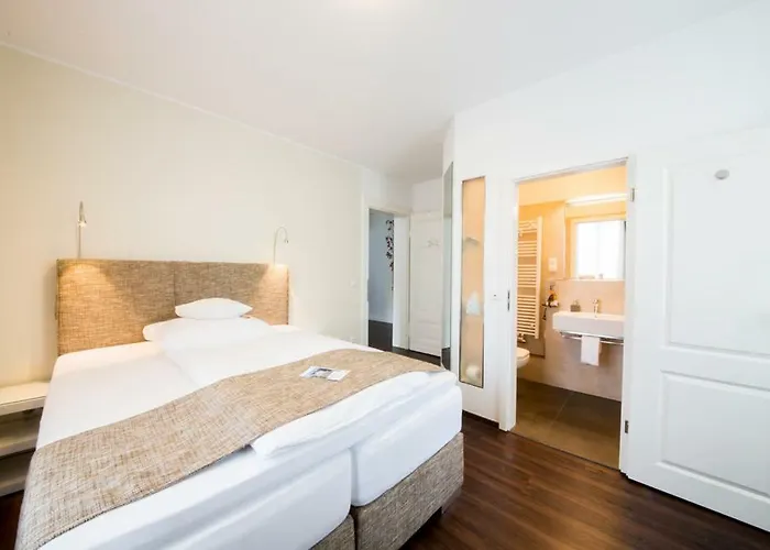 Alte Toepferei Szálloda Duisburg