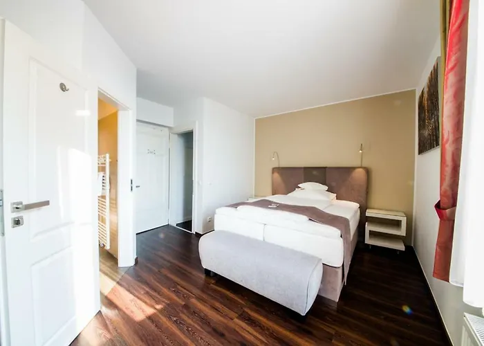 Alte Toepferei Szálloda Duisburg