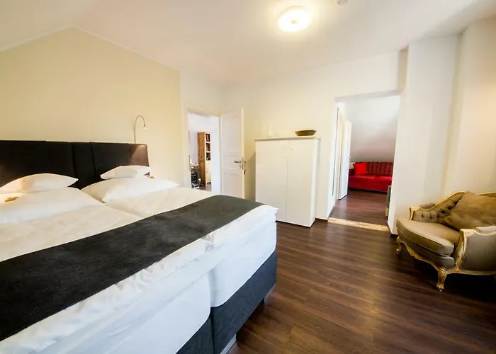 Alte Toepferei Szálloda *