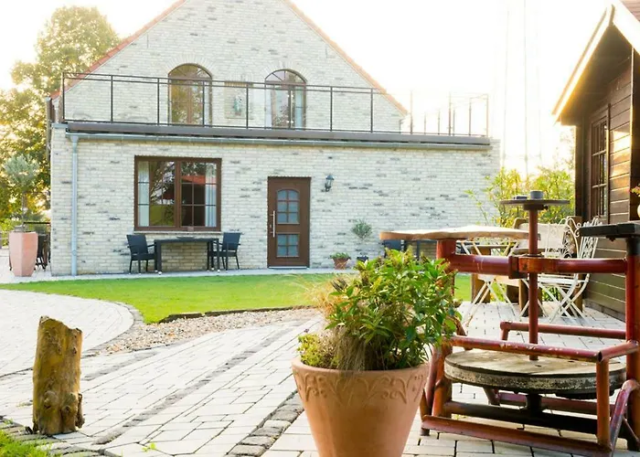 Szálloda Alte Toepferei