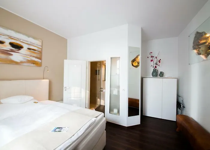 Alte Toepferei Szálloda *